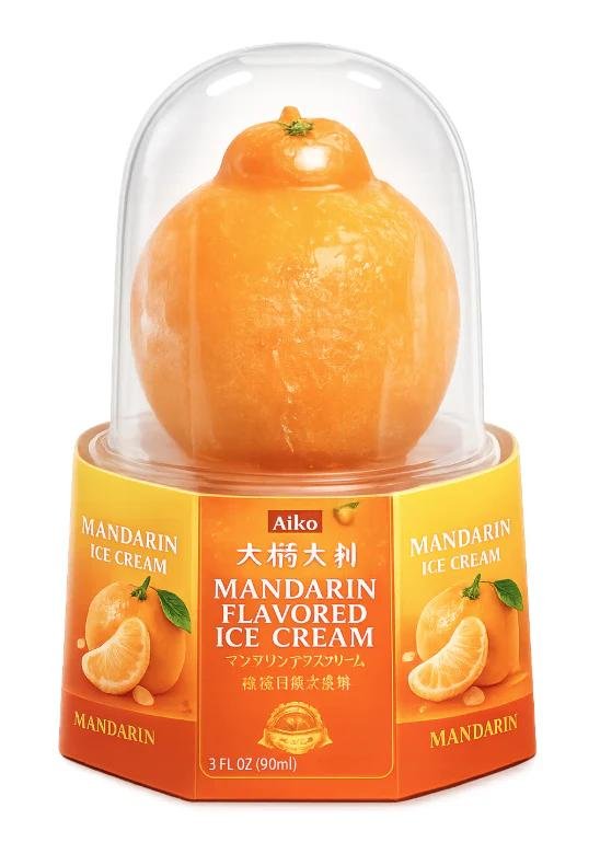 Aiko Mandarin Orange