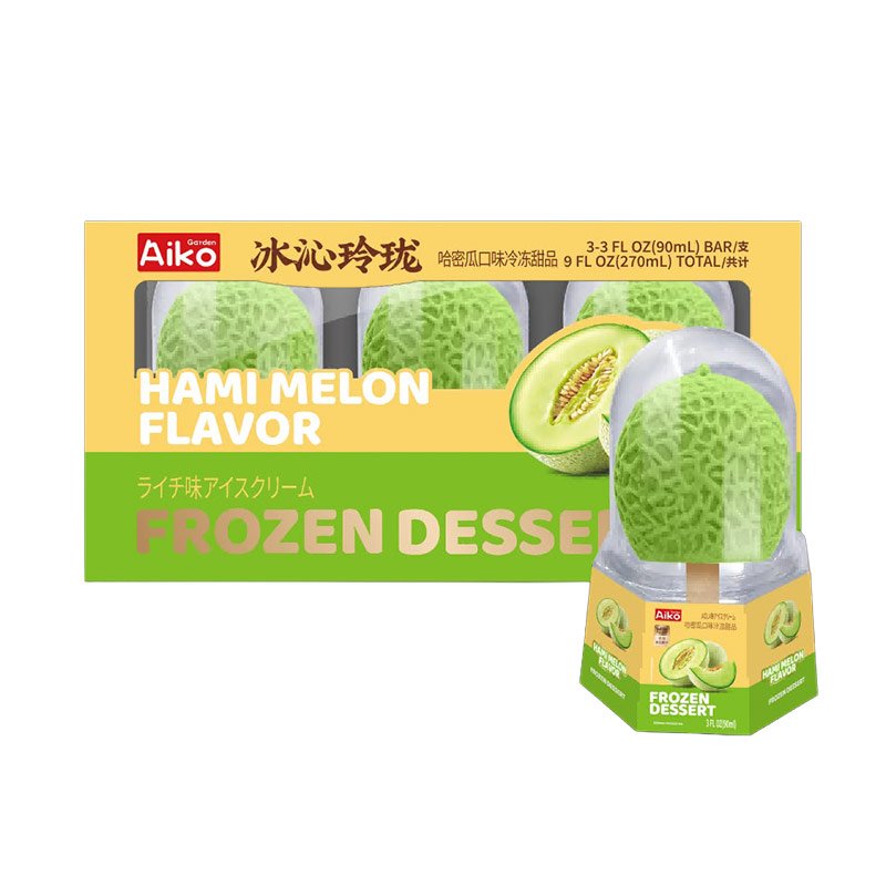 Aiko Hami Melon