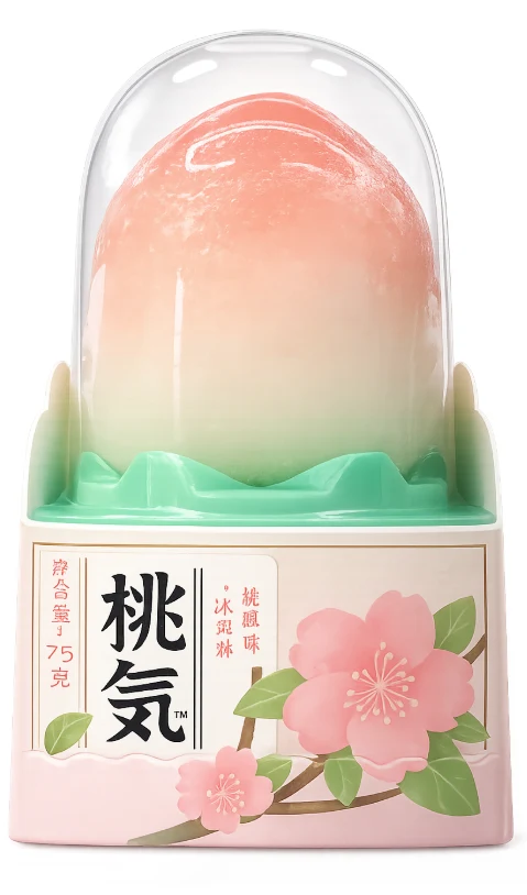 Hong Qi Taoki Peach