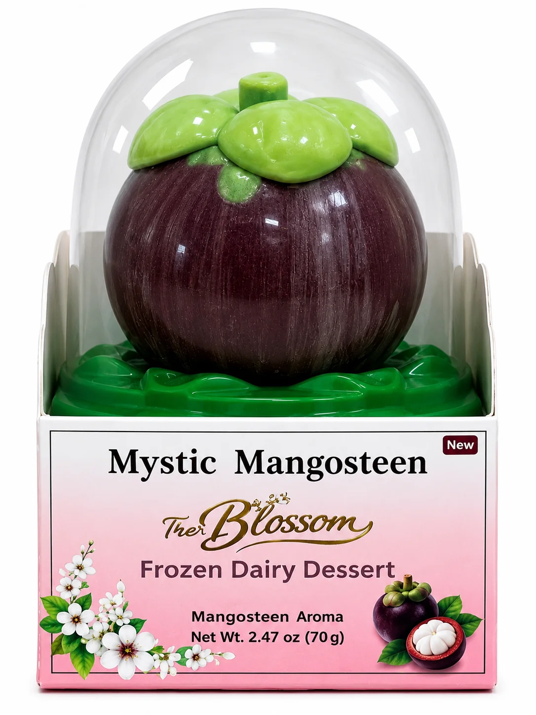 Fruit Blossom Mangosteen