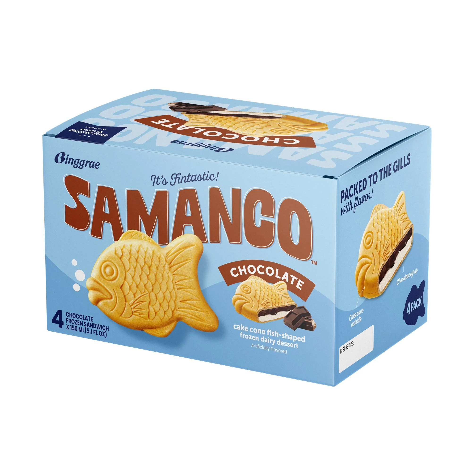 Samanco Chocolate