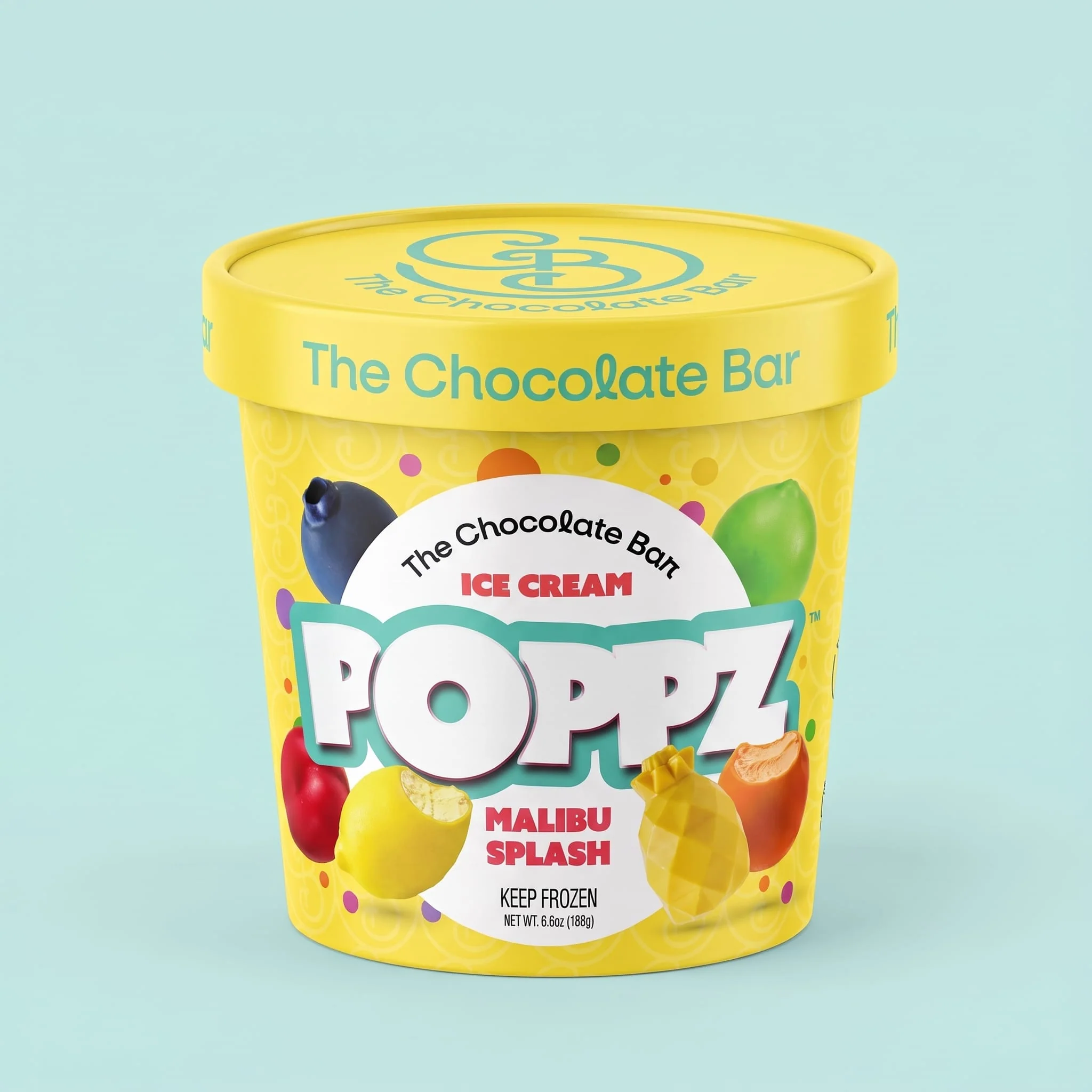 Poppz Malibu Splash Buckets