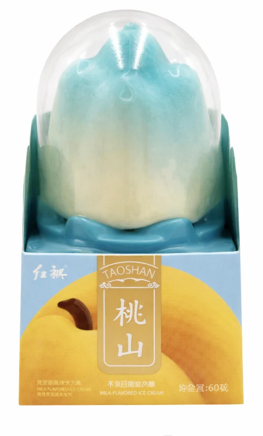 Hong Qi Blue Mountain Peach